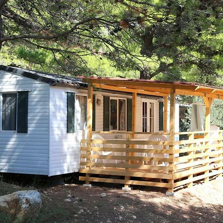 Mobile Homes Dole Živogošće Exterior foto