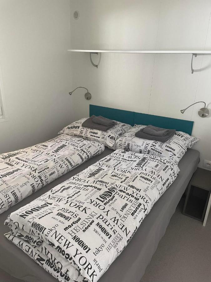 Mobile Homes Dole Živogošće Exterior foto