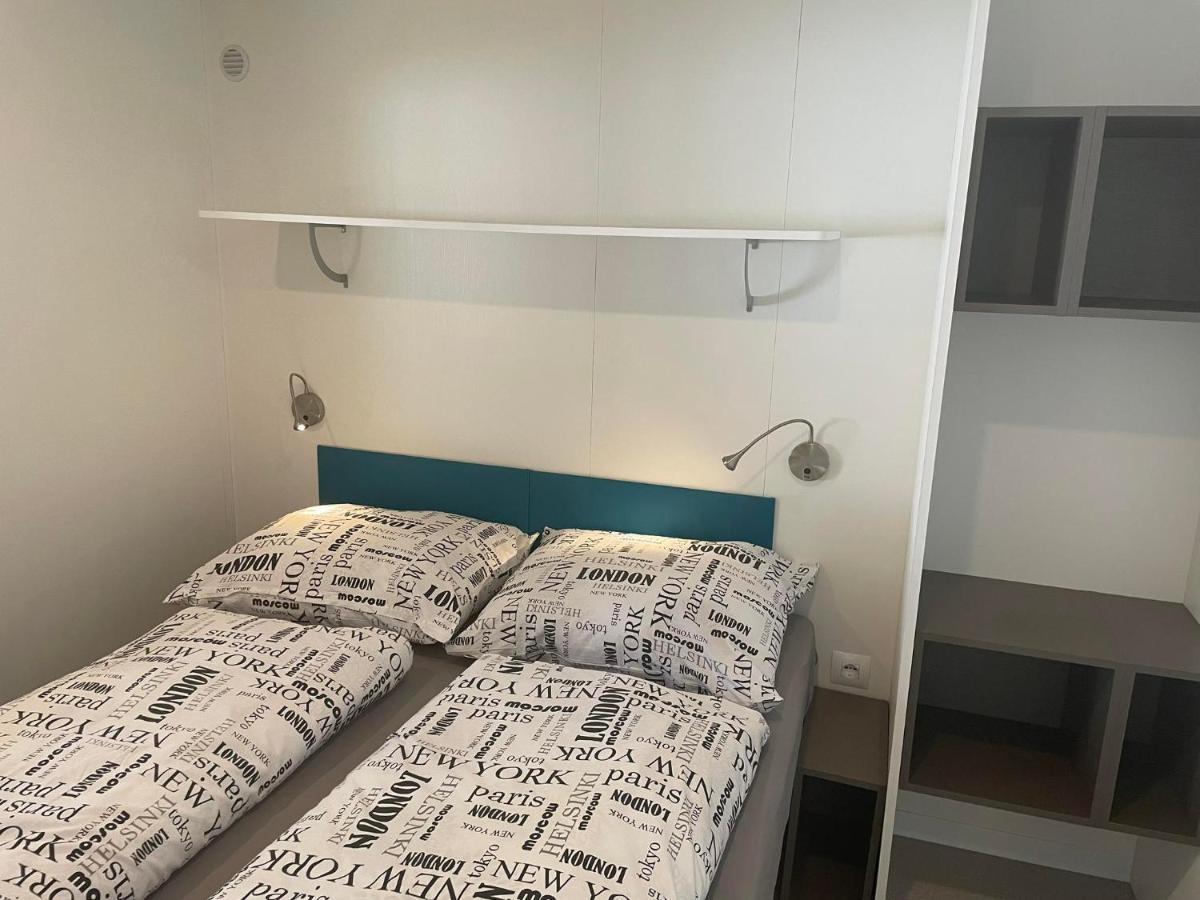 Mobile Homes Dole Živogošće Exterior foto