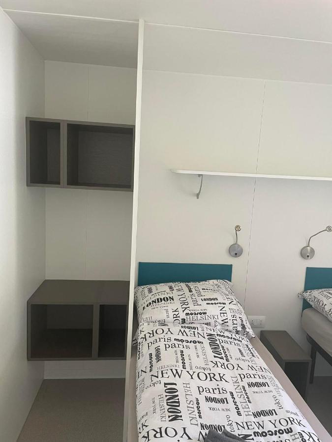 Mobile Homes Dole Živogošće Exterior foto