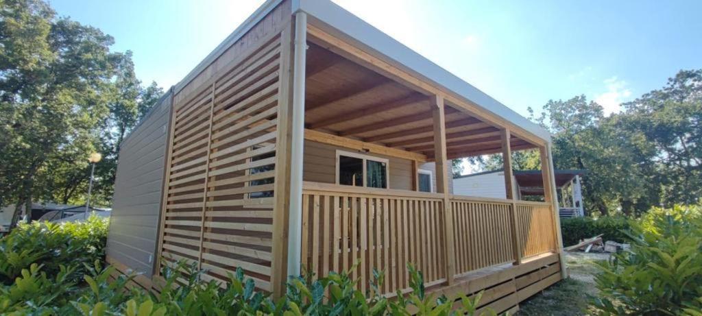 Mobile Homes Dole Živogošće Exterior foto
