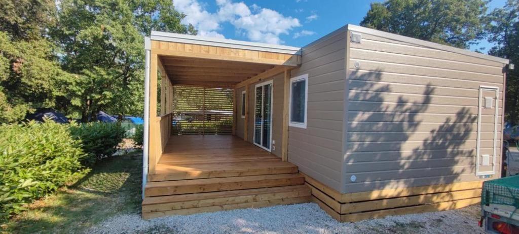 Mobile Homes Dole Živogošće Exterior foto